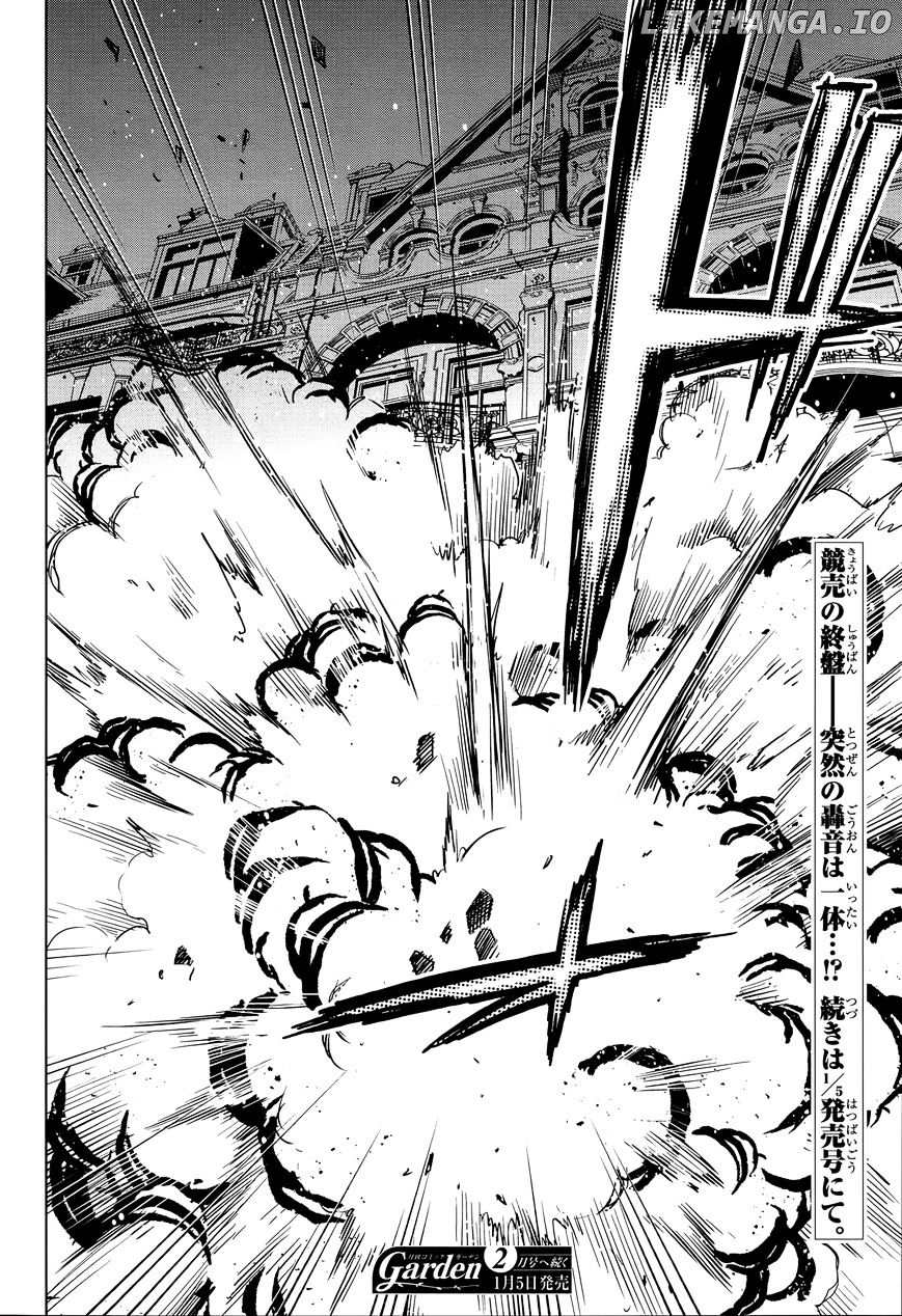 The Ancient Magus Bride, Chapter 34 image 33